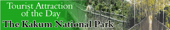Ghana Travel Agents & Tour Operators